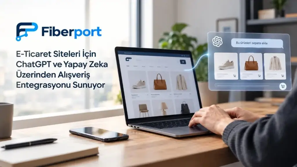 4,57 trilyon liralık e-ticaret hacmine yapay zekalı akıllı katalog entegrasyonu