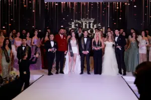 50 finalist Elite Model Türkiye birinciliği için yarıştı